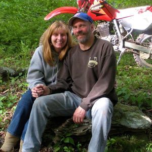 Meet your Posher, Kim n chris